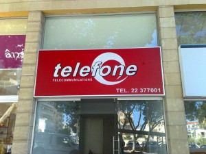 TELEFONE